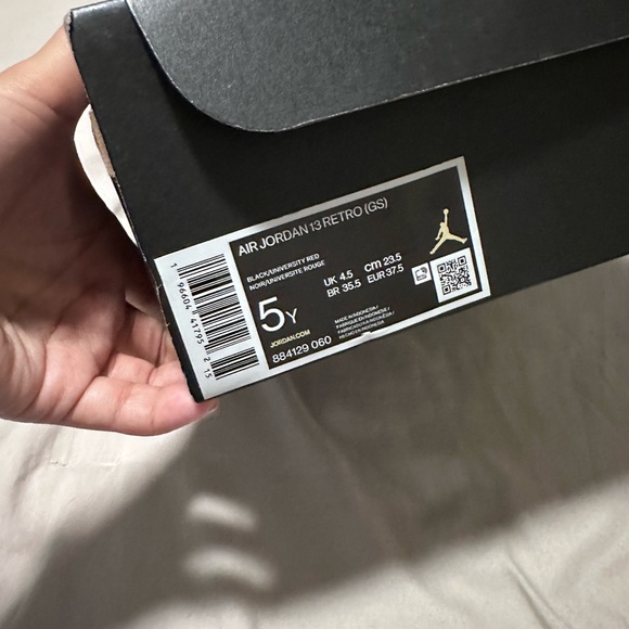 Air Jordan 13 Retro ‘Black Flint’ - Picture 7 of 7